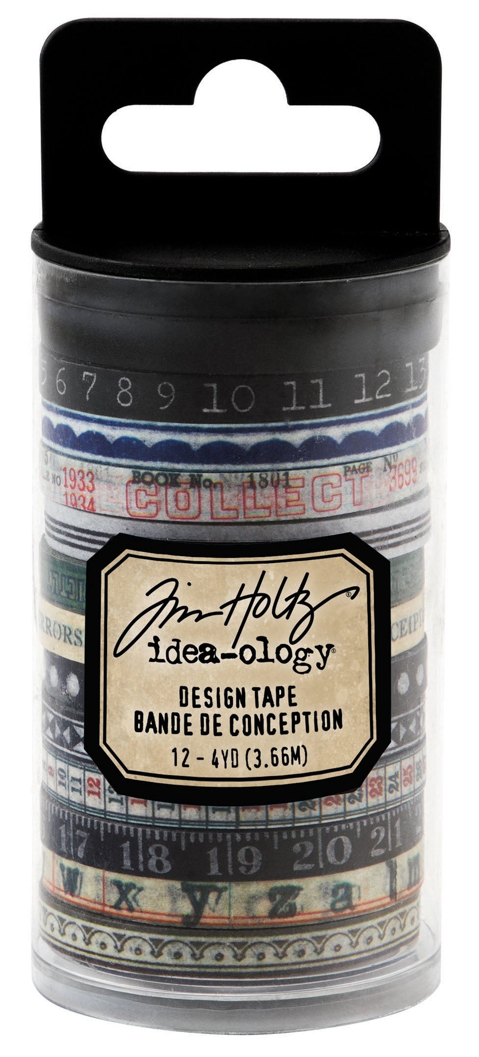 Tim Holtz - idea-ology - Trims Design Tape