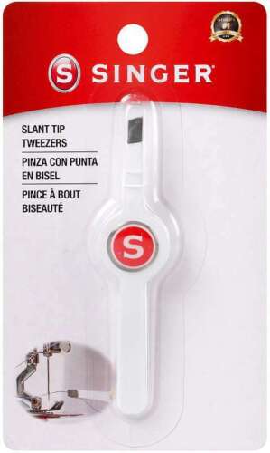 Singer - Slant Tip Tweezers